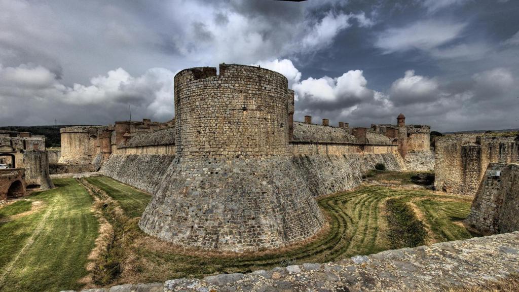 CastIllo de Salses