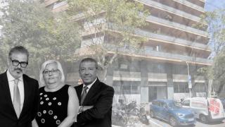 Fotomontaje de Vicenç Hernández Reche, Isabel Pardo y Miguel Argelich