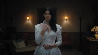 Una imagen de la serie 'Algo terrible está a punto de suceder'