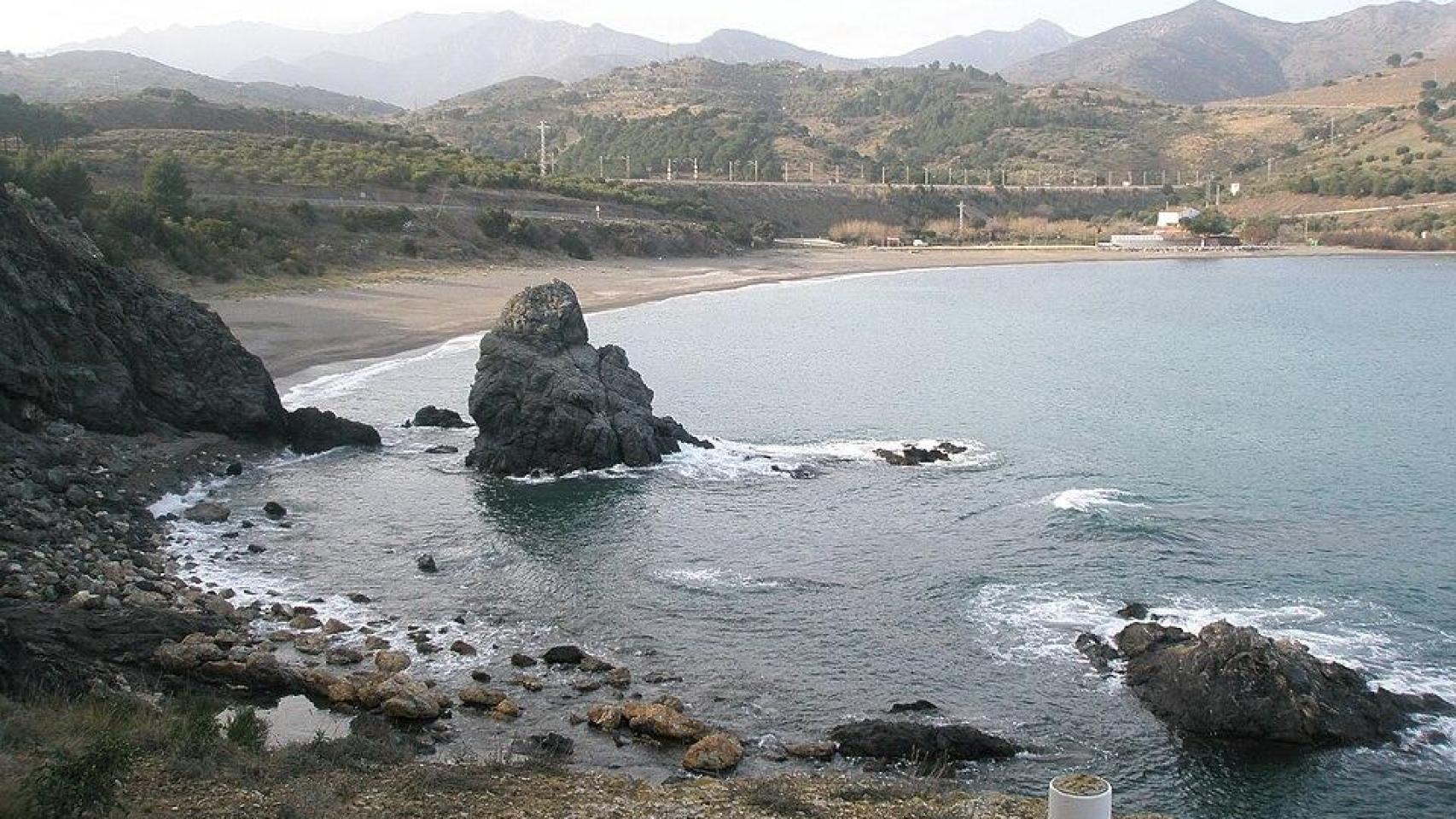 Playa de Garbet