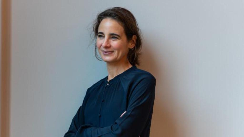 Laurence Debray, 'el negre', del llibre del rei emèrit