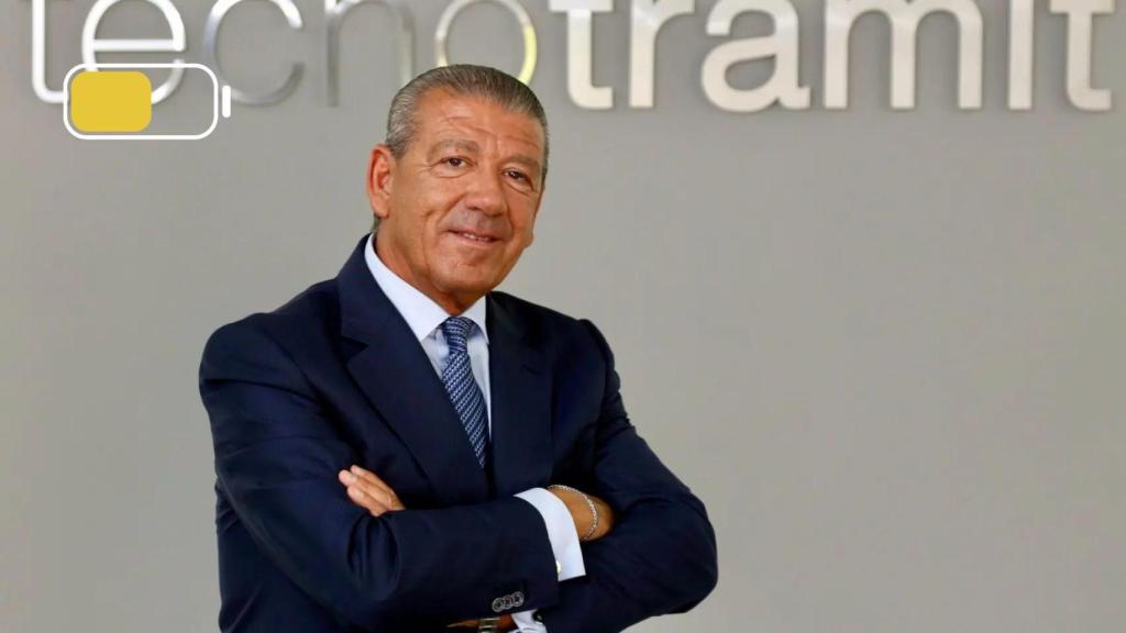 Miquel Argelich, CEO de Tecnotramit