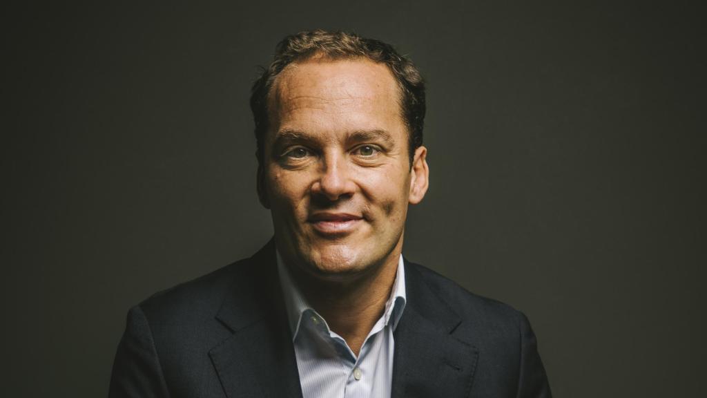 Gabriel Ladaria, director de marketing y comunicación de ING para España y Portugal / ING