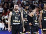 Mike James en el Barça de basket-AS Monaco de la Euroliga
