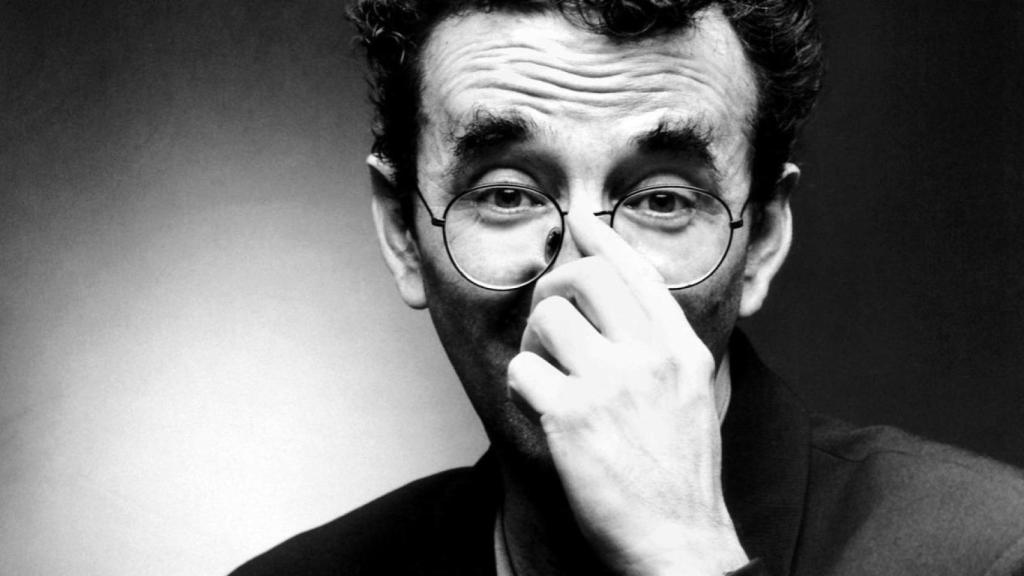 El escritor chileno Roberto Bolaño