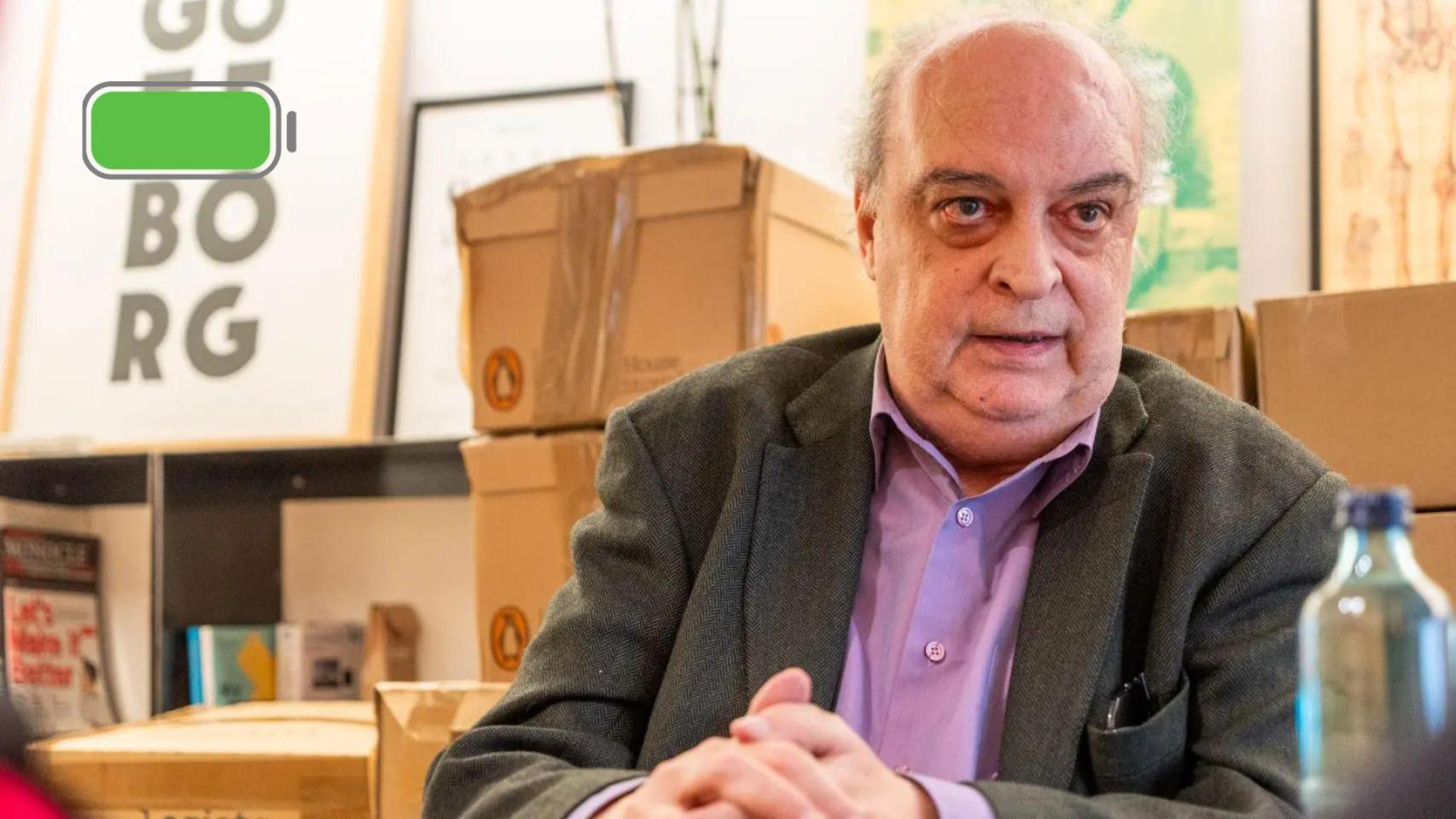 Enrique Vila-Matas, escritor