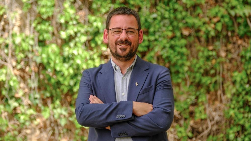 L'alcalde de Girona, Lluc Salellas