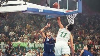 El tapón ilegal de Vrankovic a Montero (2)