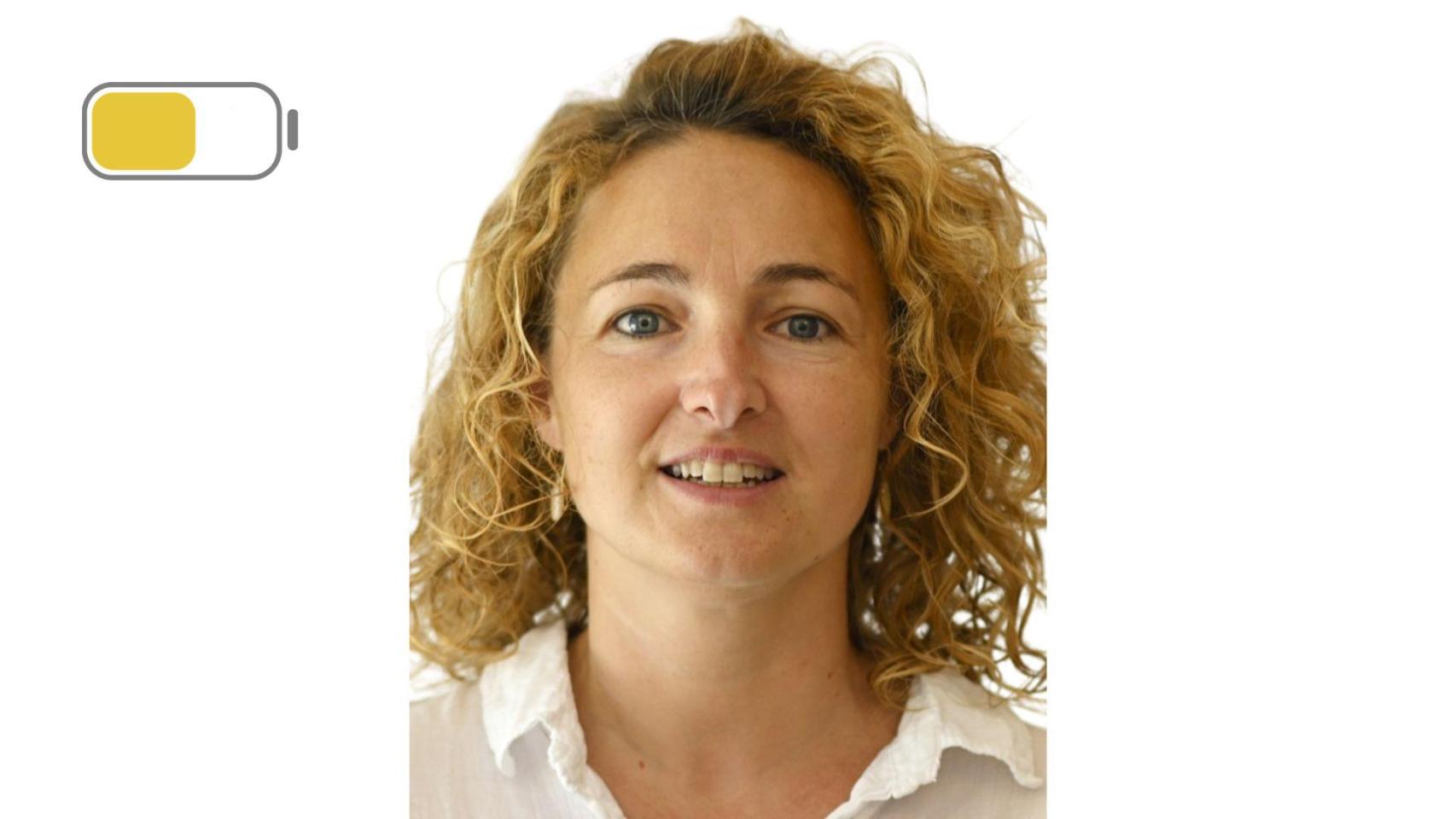 Emilia Briones, tenienta de alcalde de Presidencia y Seguridad de Cornellà