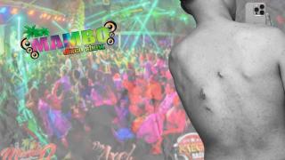 Imagen del interior de la discoteca Mambo de Cornellà, en cuya zona de aparcamiento exterior se registró un apuñalamiento la noche del 28 de marzo de 2026
