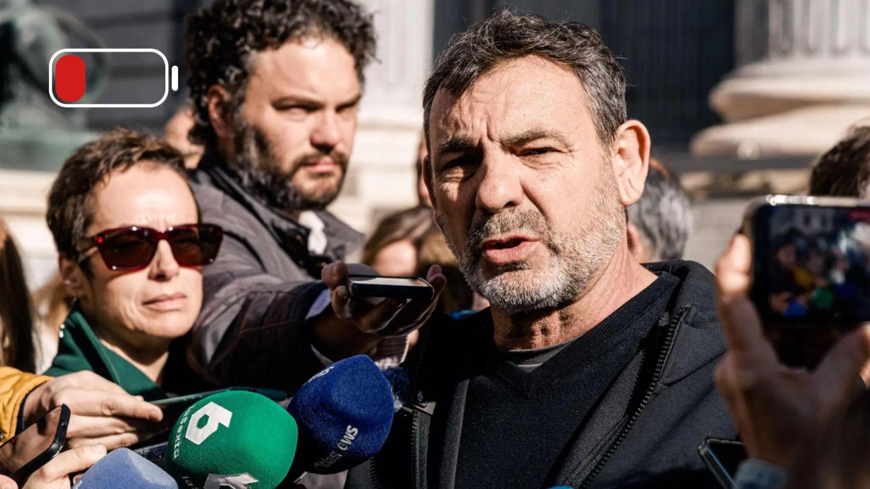 Oscar Camps, fundador de Open Arms