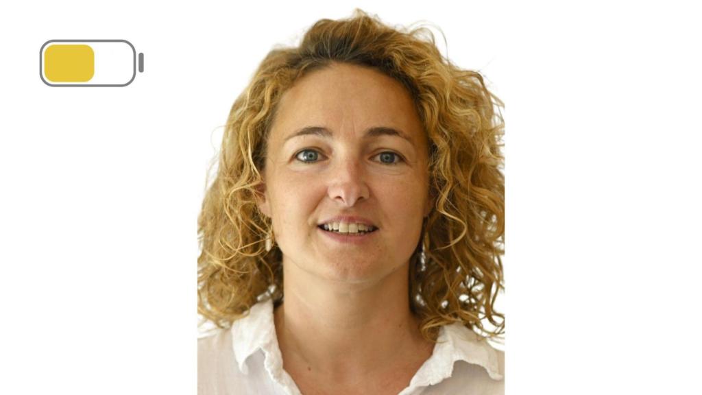Emilia Briones, tenienta de alcalde de Presidencia y Seguridad de Cornellà