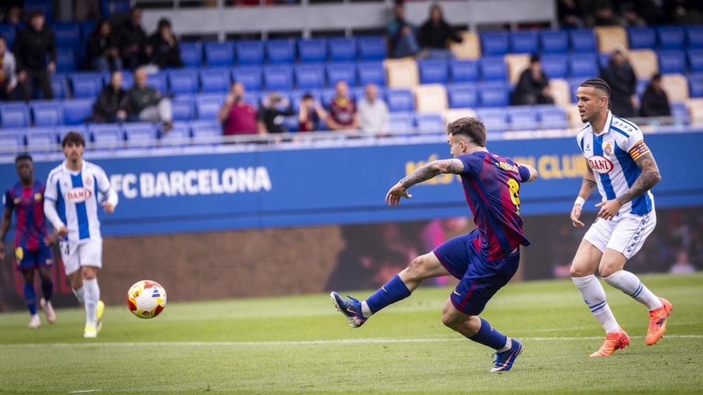El Barça B ha sido muy superior al Espanyol B en el Johan Cruyff.jpg