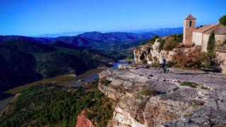 Acantilado de Siurana