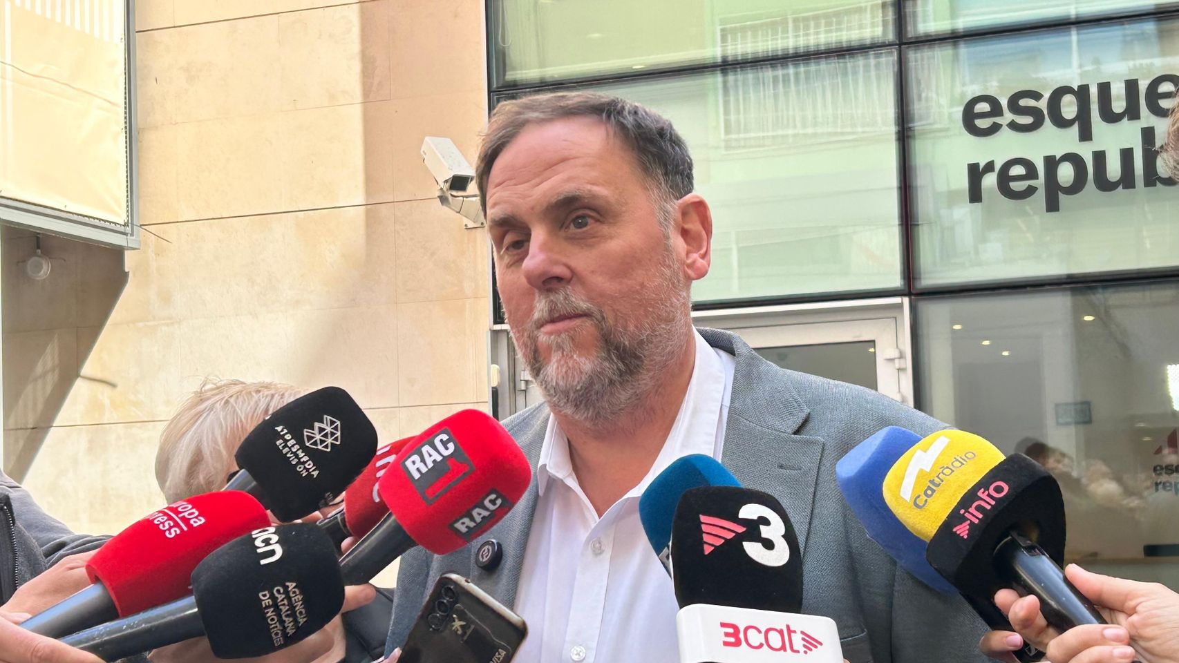 ERC presiona a las patronales para que Junts apoye el consorcio de ...