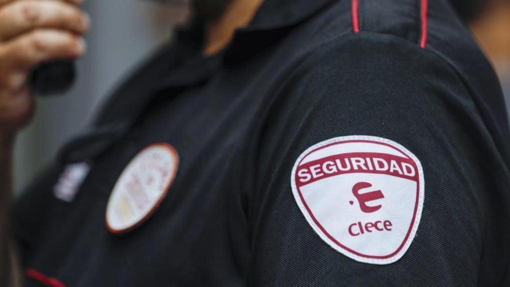 Imatge d'arxiu de CLECE Seguridad