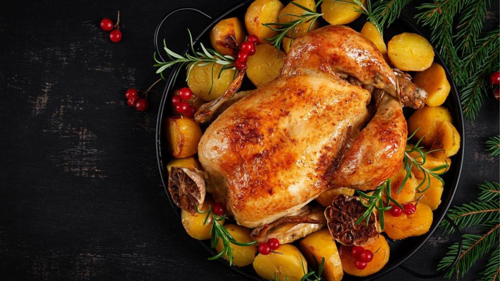 Pollo asado