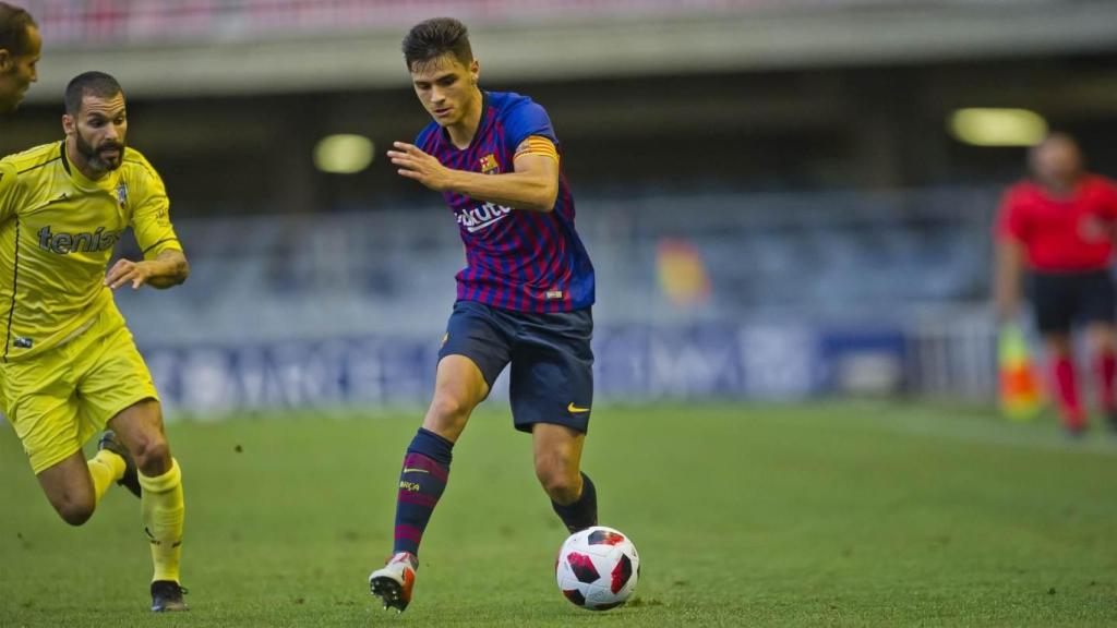 Ferran Sarsanedas, al Barça B.jpg