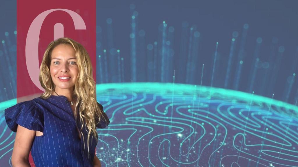 Sílvia Urarte y un mundo interconectado