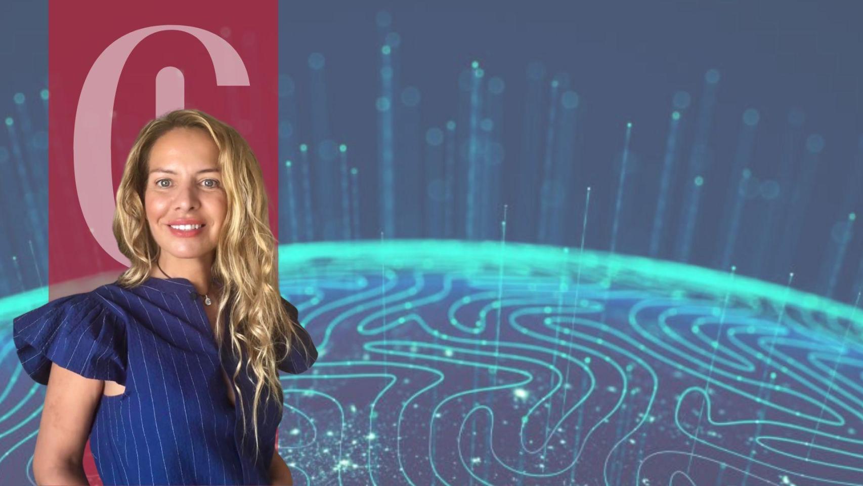Sílvia Urarte y un mundo interconectado