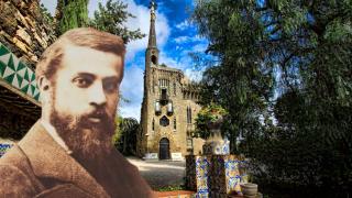 Una joya de Gaudí