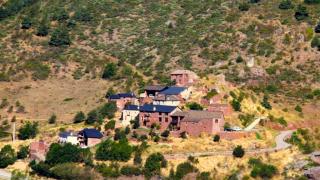 El pueblo más alto de Lleida, Rubió