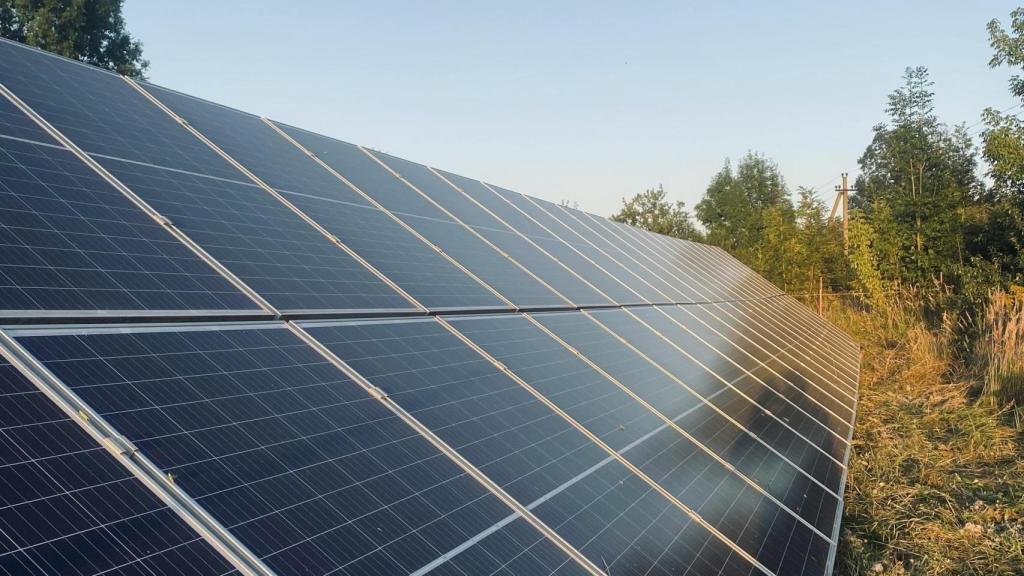 Placas solares