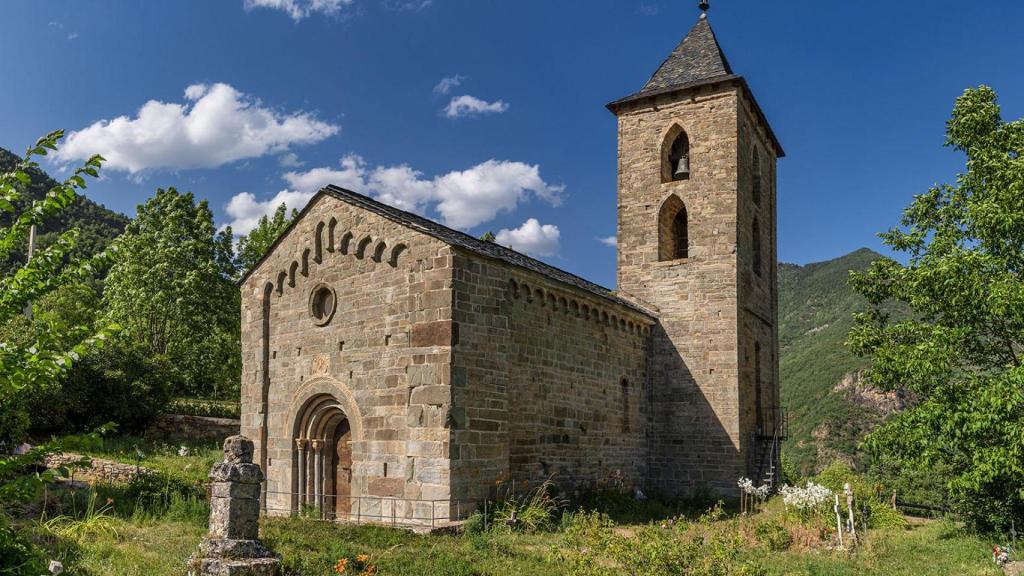 Església Sant Joan de Boí