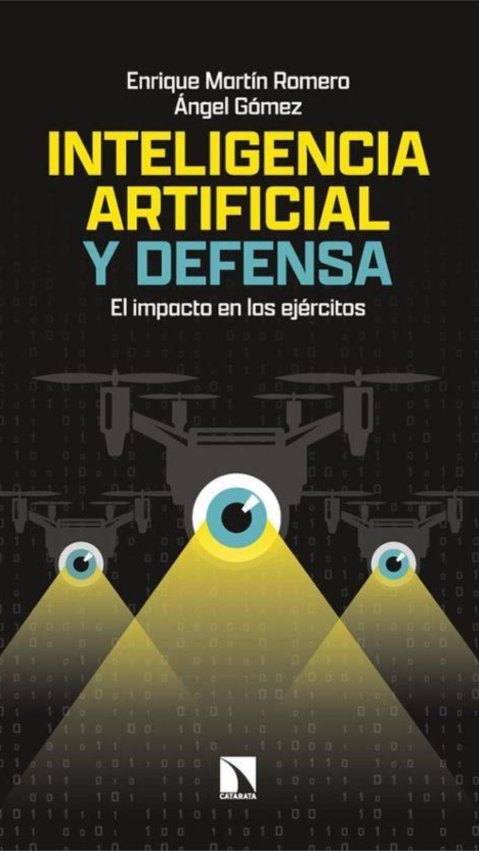 Portada del llibre d'Enrique Martín Romero i Ángel Gómez