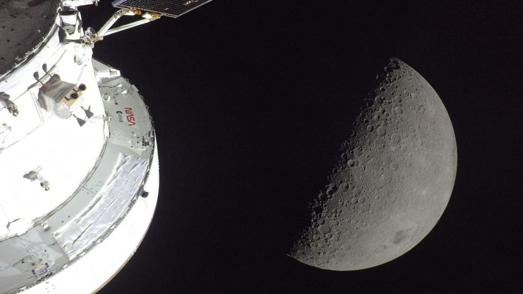 La missió Artemis II a la lluna