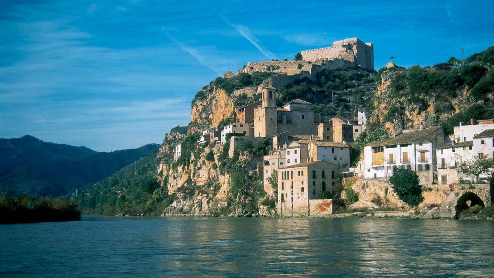 Vistas de Miravet