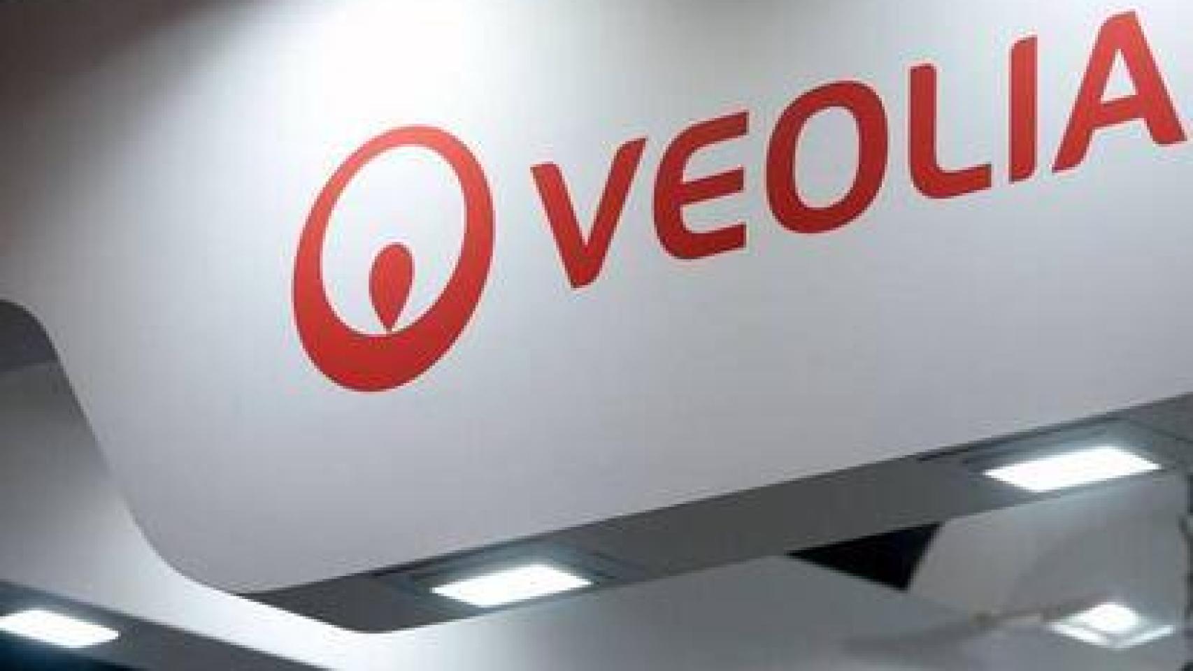 Imagen de archivo del logo de Veolia