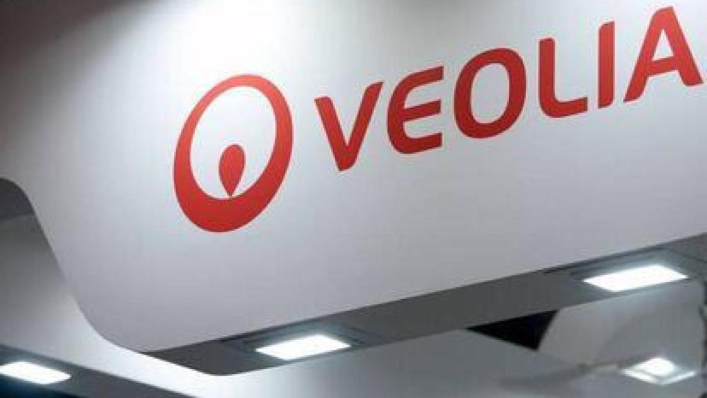 Imagen de archivo del logo de Veolia