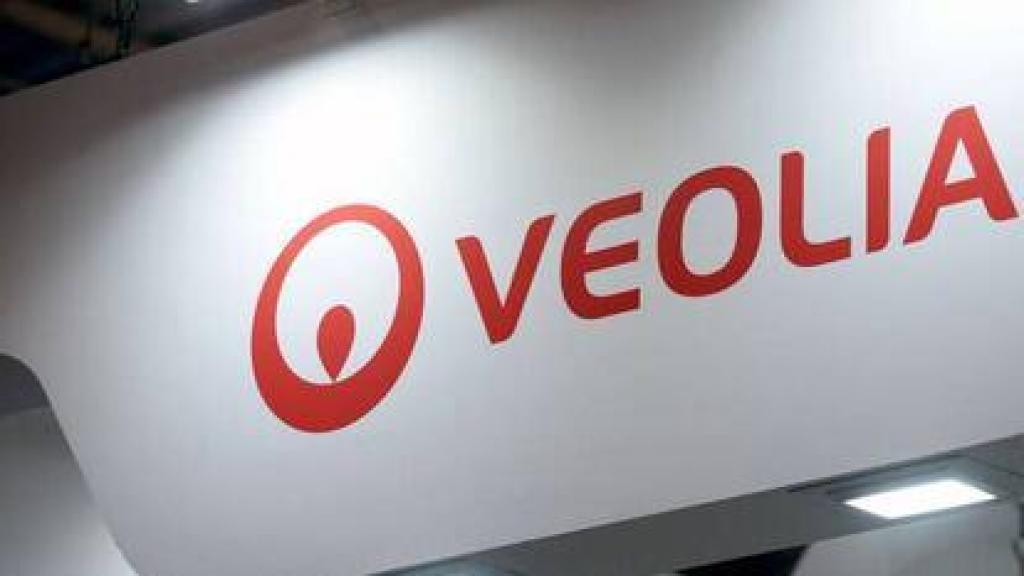 Imagen de archivo del logo de Veolia