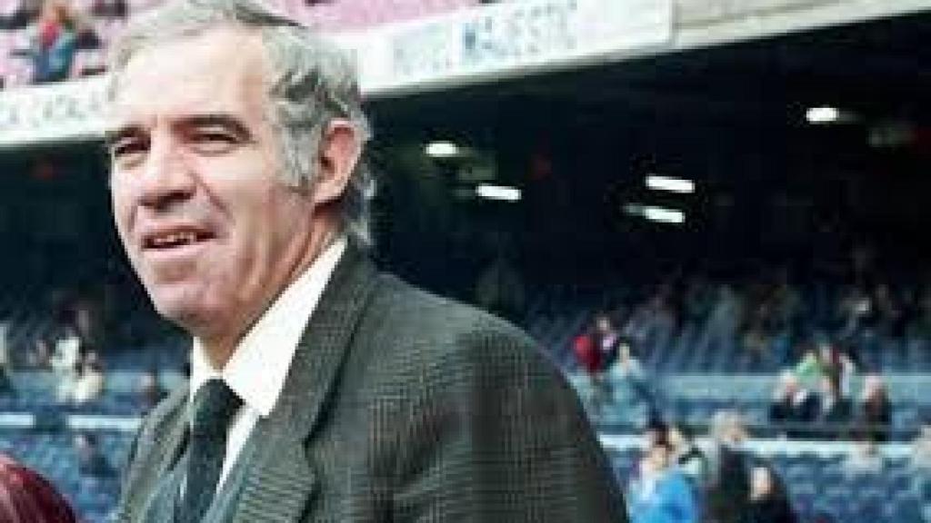 Luis Aragonés, durant la seva etapa al Barça.jpg