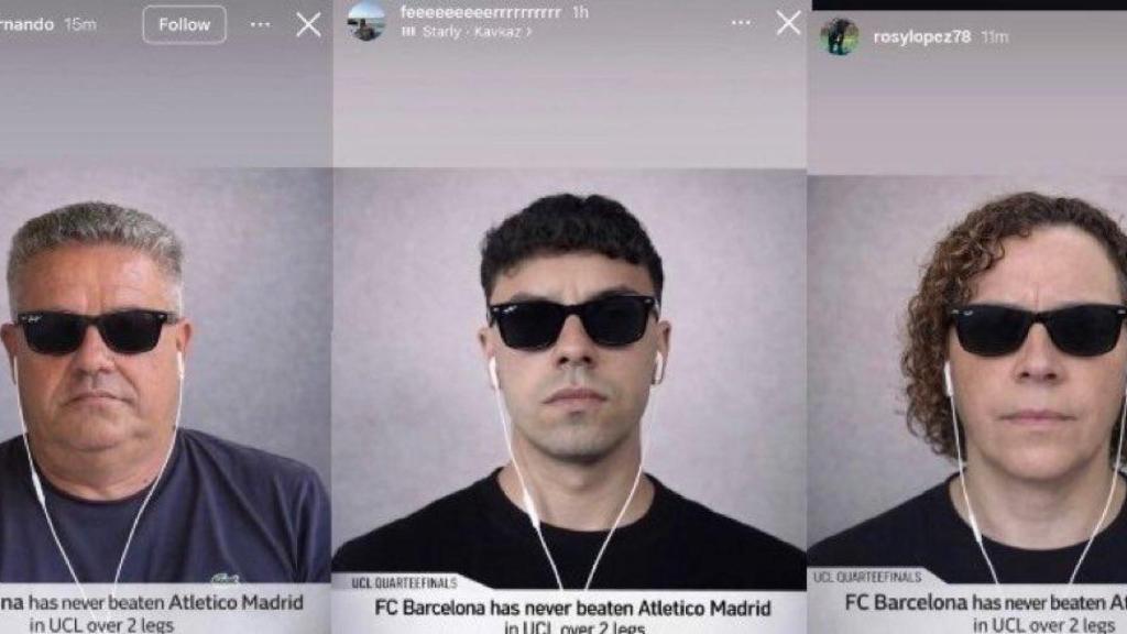 Els pares de Pedri i el seu germà Fernando s’uneixen a la causa a les xarxes socials per aconseguir la remuntada contra l’Atlético de Madrid
