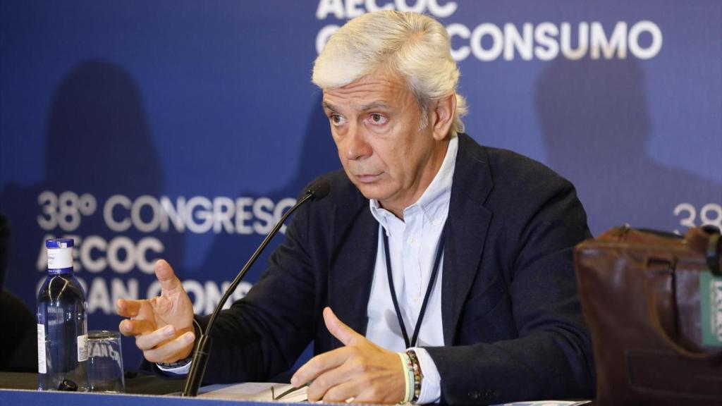 Ignacio Silva, presidente de Educa Borrás y Deoleo / EP