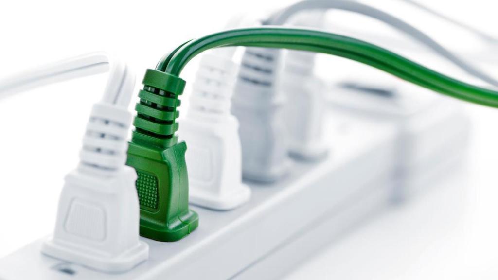 Els quilowatts (kW) reflecteixen la quantitat d'electricitat que es pot utilitzar al mateix temps