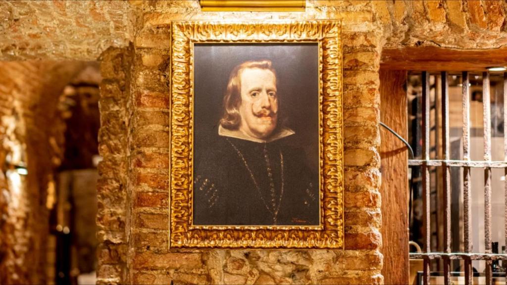 Decoració del restaurant La Taberna del Capitán Alatriste