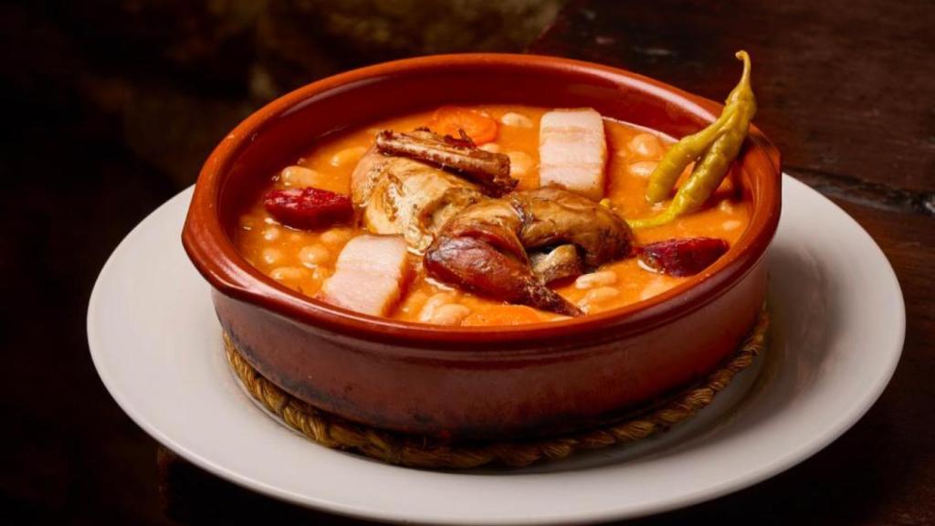 Escudella de La Taberna del Capitán Alatriste