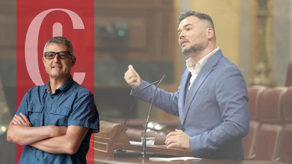 Menos consignas y más vivienda: el error de Gabriel Rufián