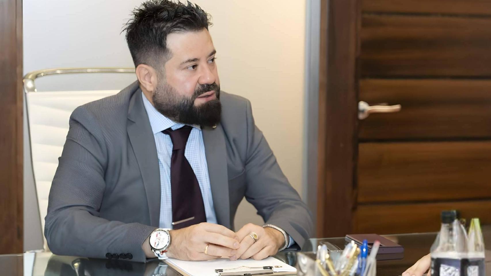 Ignacio García Ramos, CEO de Rubicon Finance Network
