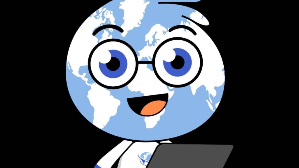 Mascota de SEOGlobal