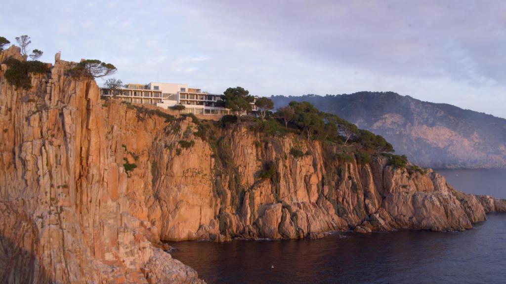 Vistes del Parador d'Aiguablava