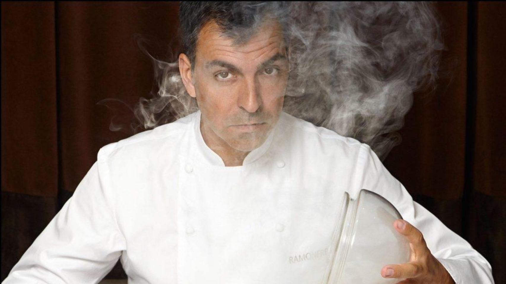 Ramón Freixa / EFE