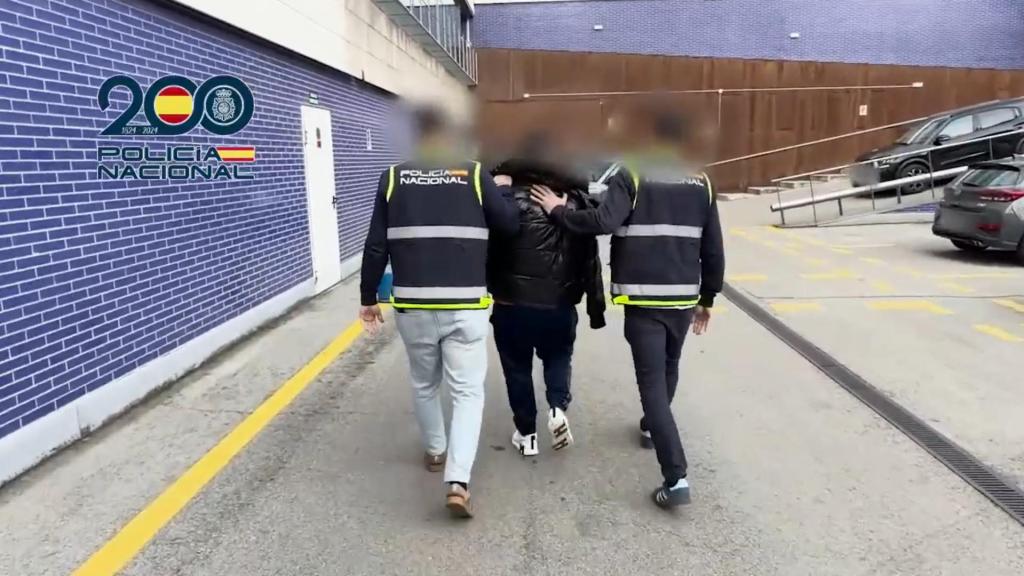 La Policía Nacional detiene a un hombre como presunto autor del asesinato de un albanés en Málaga