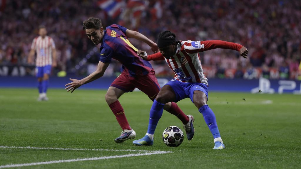 Gavi intenta aturar Ademola Lookman