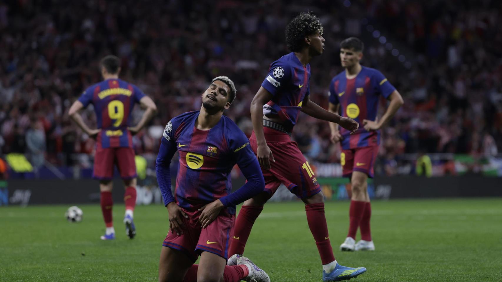 Frustración barcelonista tras caer en la Champions.jpg