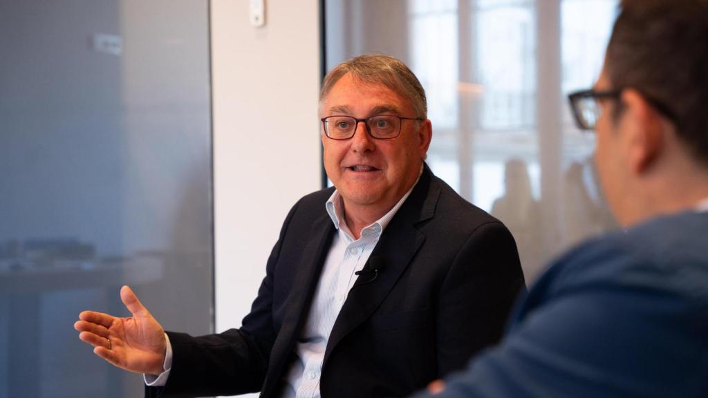 Enric Rius Macias, assessor en fiscalitat de Cecot i expresident d'Autcat