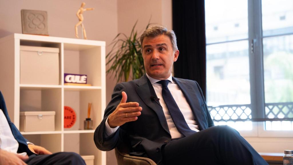 Salvador Noves, director de Proposta de Valor de Segments Retail de CaixaBank
